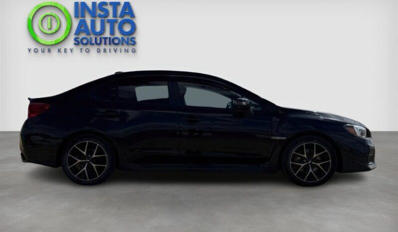 
								2018 Subaru WRX Premium AWD full									