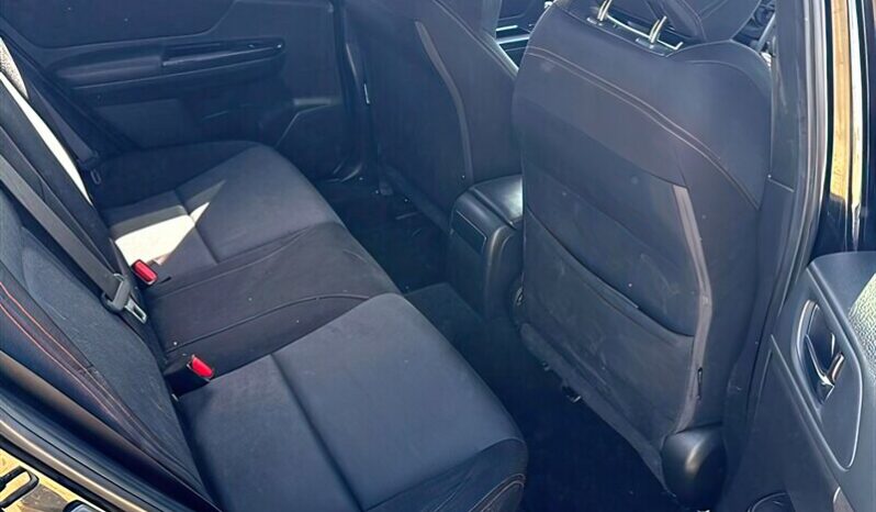 
								2018 Subaru WRX Premium AWD full									