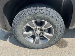 
										2016 Chev Colorado Z71 Crew Cab 4×4 full									