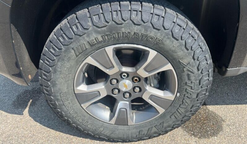 
								2016 Chev Colorado Z71 Crew Cab 4×4 full									