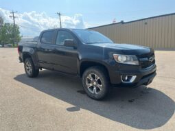
										2016 Chev Colorado Z71 Crew Cab 4×4 full									