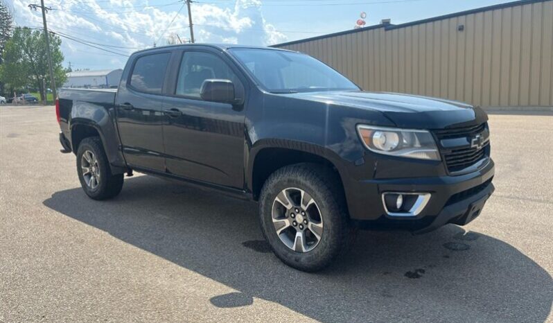 
								2016 Chev Colorado Z71 Crew Cab 4×4 full									