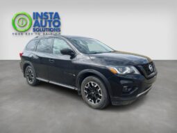 
										2020 Nissan Pathfinder SL Rock Creek 4×4 full									