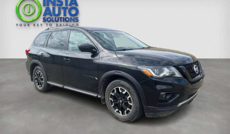 
								2020 Nissan Pathfinder SL Rock Creek 4×4 full									