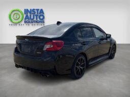 
										2018 Subaru WRX Premium AWD full									