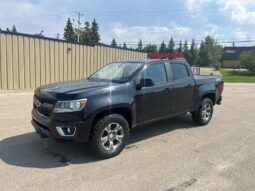 2016 Chev Colorado Z71 Crew Cab 4×4