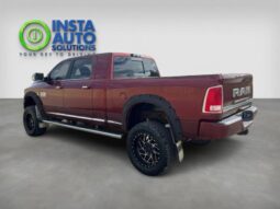 
										2018 Ram 2500 Laramie Longhorn Lifted Mega Cab Diesel 4×4 full									