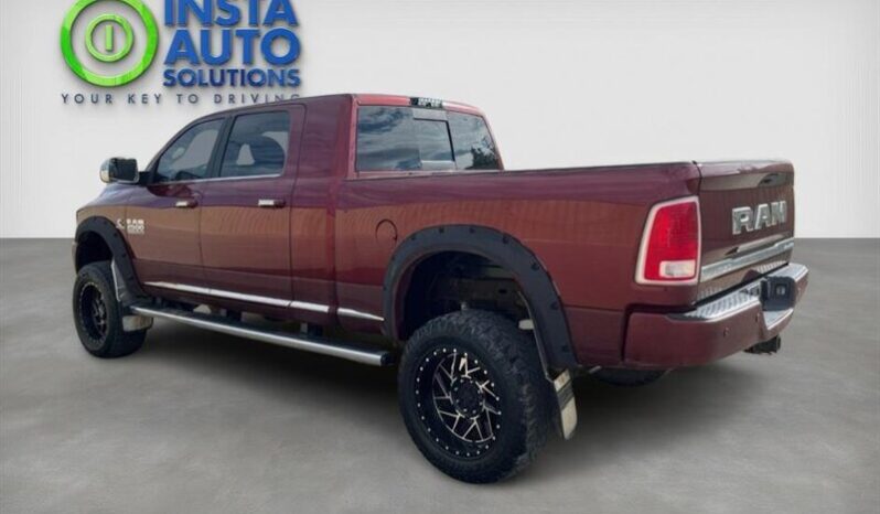 
								2018 Ram 2500 Laramie Longhorn Lifted Mega Cab Diesel 4×4 full									