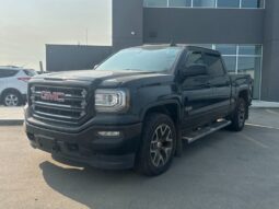 2017 GMC Sierra 1500 SLT All Terrain Crew Cab 4×4 5.3L