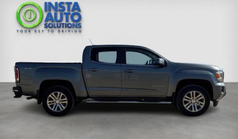 
								2018 GC Canyon SLE Crew Cab 4×4 full									
