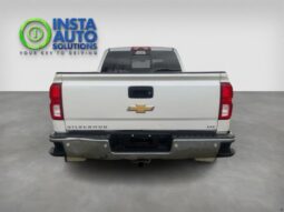 
										2017 Chevrolet Silverado 1500 LTZ Crew Cab 4×4 5.3L full									