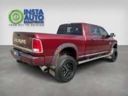 
										2018 Ram 2500 Laramie Longhorn Lifted Mega Cab Diesel 4×4 full									