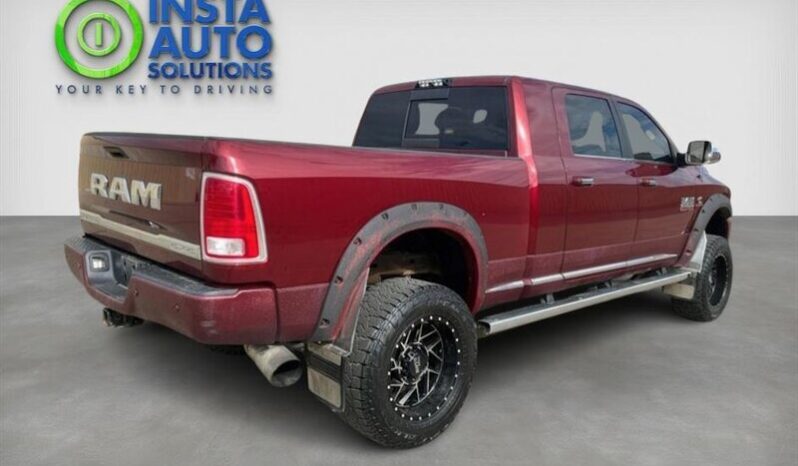 
								2018 Ram 2500 Laramie Longhorn Lifted Mega Cab Diesel 4×4 full									