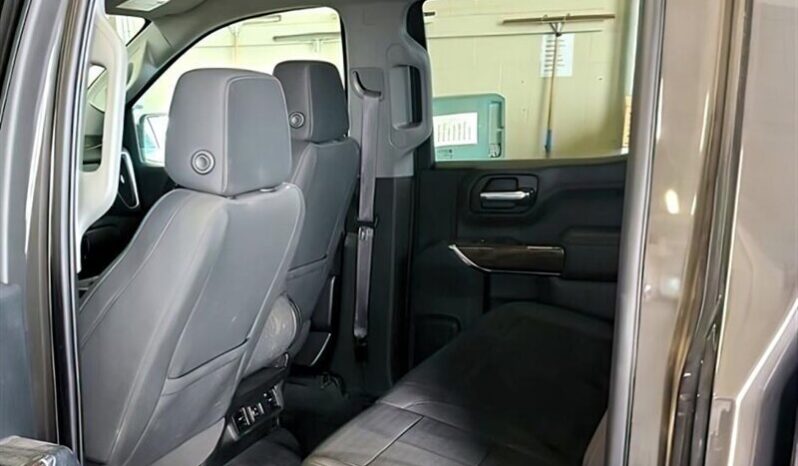
								2021 GMC Sierra 1500 SLE Crew Cab 4×4 5.3L full									