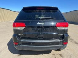 
										2018 Jeep Grand Cherokee Laredo 4X4 full									