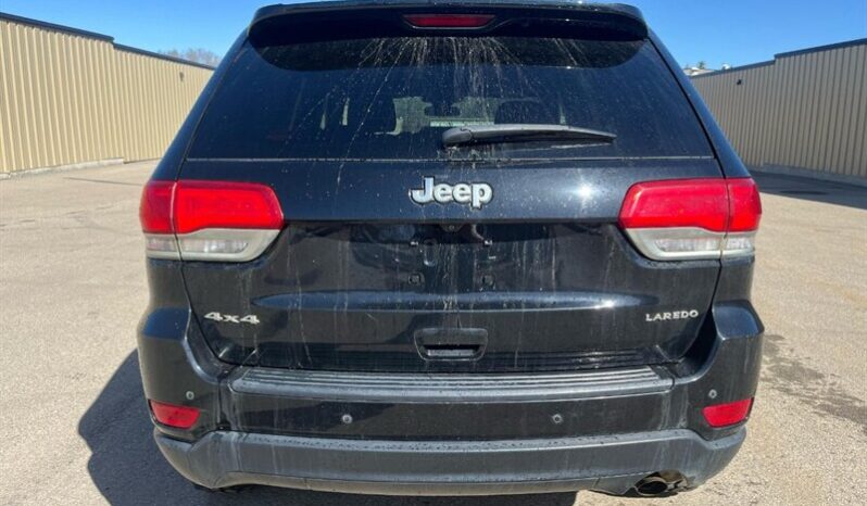 
								2018 Jeep Grand Cherokee Laredo 4X4 full									