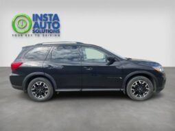 
										2020 Nissan Pathfinder SL Rock Creek 4×4 full									