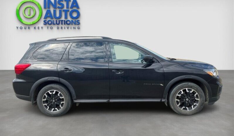 
								2020 Nissan Pathfinder SL Rock Creek 4×4 full									