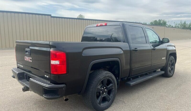 
								2018 GMC Sierra 1500 SLE Elevation Crew Cab 4×4 5.3L full									