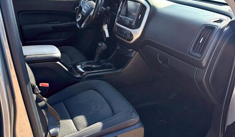 
								2018 GC Canyon SLE Crew Cab 4×4 full									