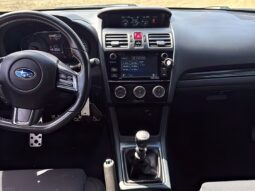 
										2018 Subaru WRX Premium AWD full									