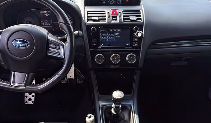 
								2018 Subaru WRX Premium AWD full									