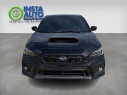 
										2018 Subaru WRX Premium AWD full									