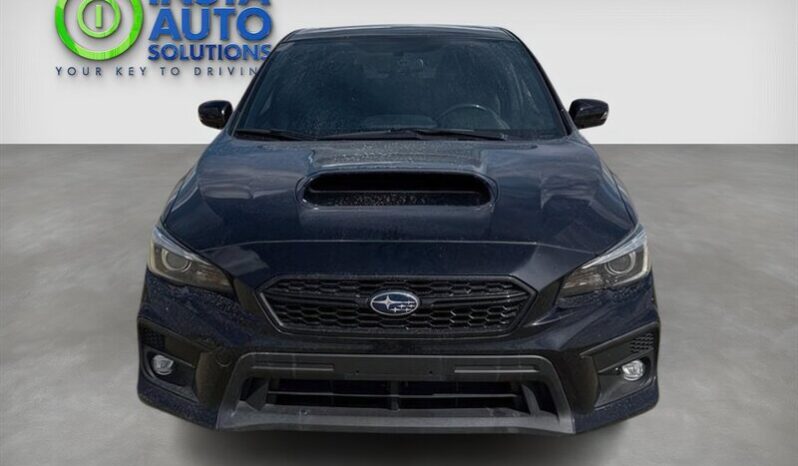 
								2018 Subaru WRX Premium AWD full									