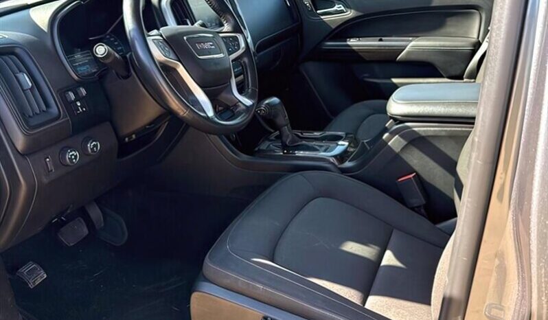 
								2018 GC Canyon SLE Crew Cab 4×4 full									