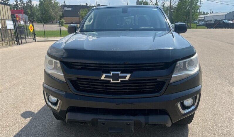 
								2016 Chev Colorado Z71 Crew Cab 4×4 full									