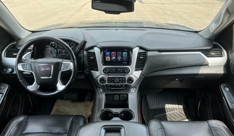 
								2020 GMC Yukon XL SLT 4×4 full									