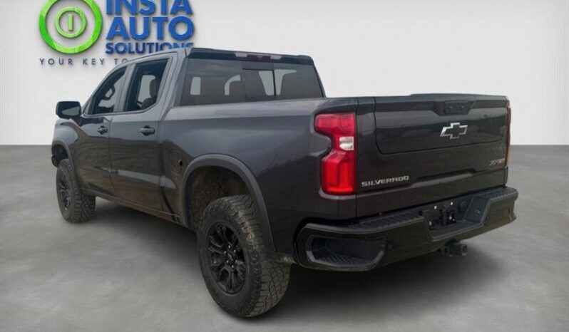 
								2022 Chevrolet Silverado 1500 ZR2 Crew Cab 4×4 6.2L full									