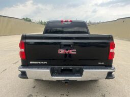 
										2018 GMC Sierra 1500 SLE Crew Cab 4×4 5.3L full									