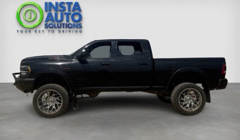 
								2019 RAM 2500 Laramie Sport Lifted Diesel Crew Cab 4×4 full									