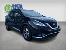 
										2019 Nissan Murano SV Moonroof AWD full									