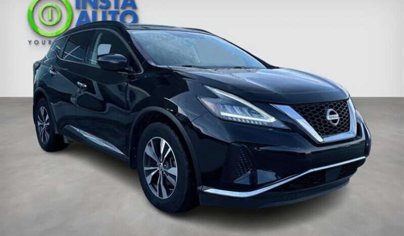 
								2019 Nissan Murano SV Moonroof AWD full									
