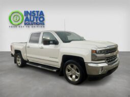
										2017 Chevrolet Silverado 1500 LTZ Crew Cab 4×4 5.3L full									