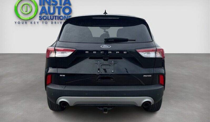 
								2022 Ford Escape SE AWD full									