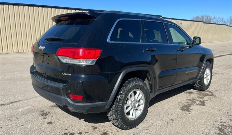
								2018 Jeep Grand Cherokee Laredo 4X4 full									