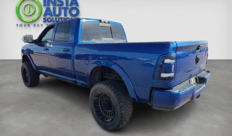 
								2019 Ram 2500 Lifted Laramie Sport Diesel Crew Cab 4×4 full									