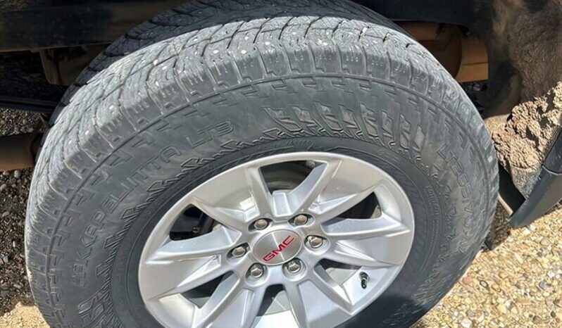 
								2021 GMC Sierra 1500 SLE Crew Cab 4×4 5.3L full									