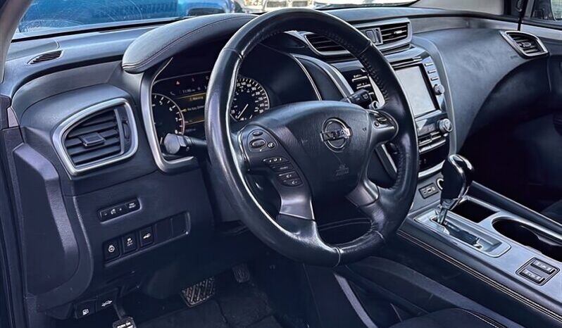 
								2019 Nissan Murano SV Moonroof AWD full									