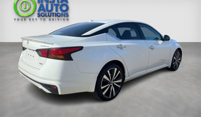 
								2019 Nissan Altima Platinum AWD full									