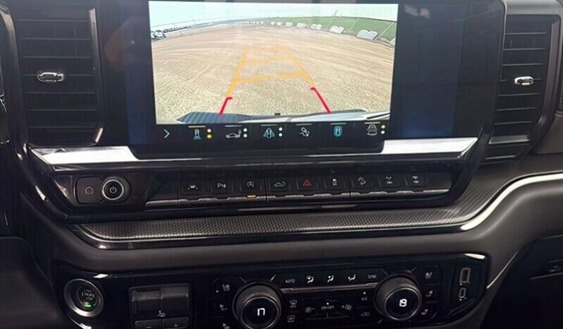 
								2022 Chevrolet Silverado 1500 ZR2 Crew Cab 4×4 6.2L full									