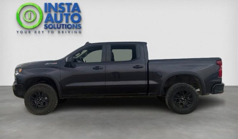 
								2022 Chevrolet Silverado 1500 ZR2 Crew Cab 4×4 6.2L full									
