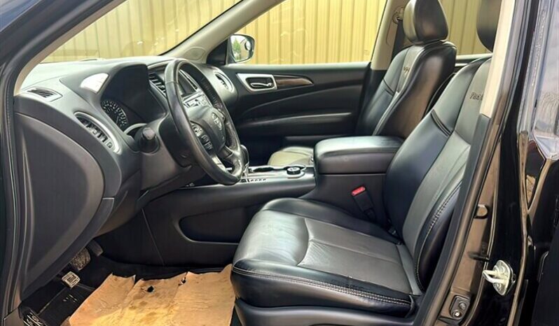 
								2020 Nissan Pathfinder SL Rock Creek 4×4 full									