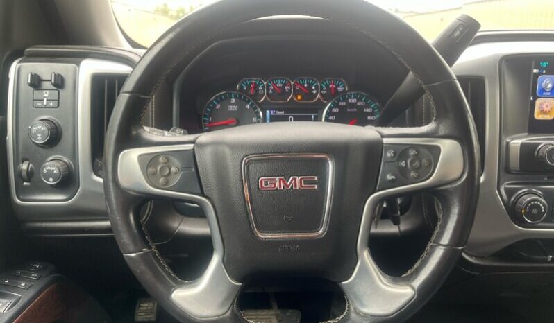 
								2018 GMC Sierra 1500 SLE Crew Cab 4×4 5.3L full									