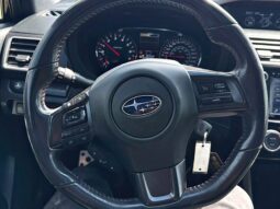 
										2018 Subaru WRX Premium AWD full									