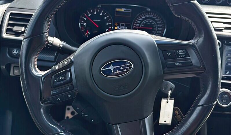 
								2018 Subaru WRX Premium AWD full									