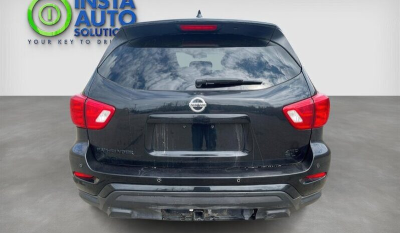 
								2020 Nissan Pathfinder SL Rock Creek 4×4 full									
